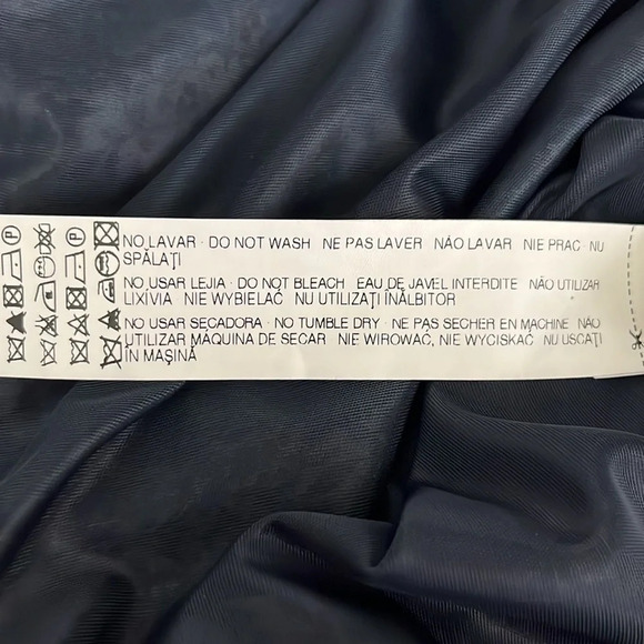 Zara Basic 100% Silk Bubble Hem Sleeveless Floral Dress - NEW - Size Medium - Picture 6 of 10